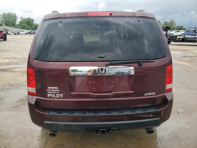 2010 Honda Pilot EXL