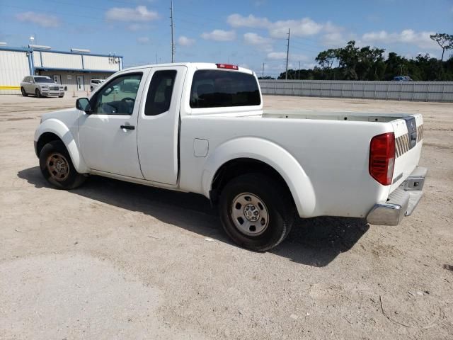 2013 Nissan Frontier S