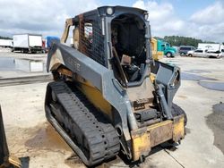 Salvage cars for sale from Copart Lumberton, NC: 2018 John Deere 333G