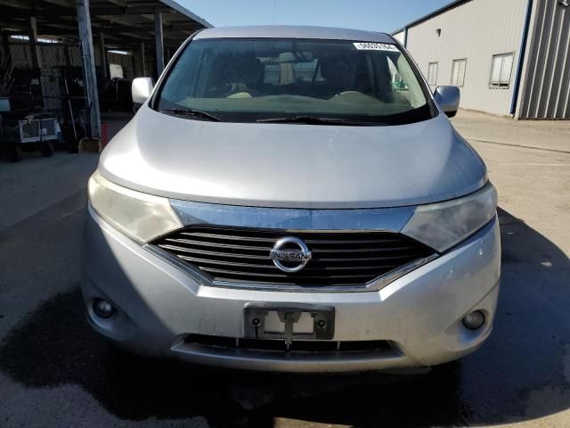 2015 Nissan Quest S