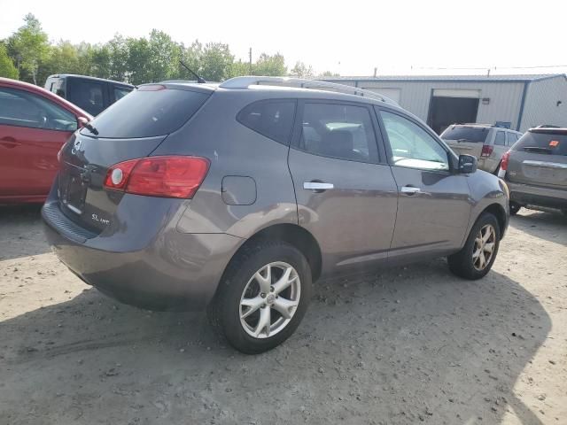 2010 Nissan Rogue S