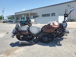 Salvage motorcycles for sale at Conway, AR auction: 2022 Honda CMX1100 D