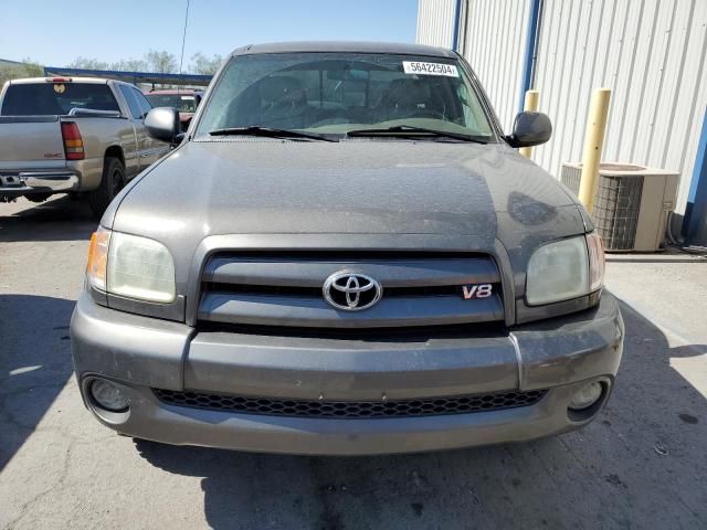 2004 Toyota Tundra Access Cab Limited