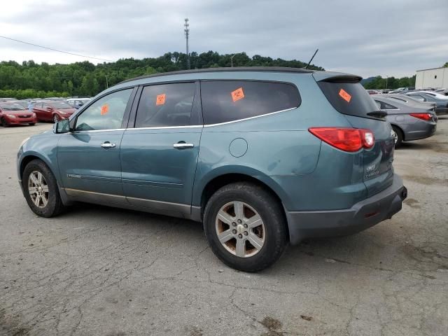 2009 Chevrolet Traverse LT