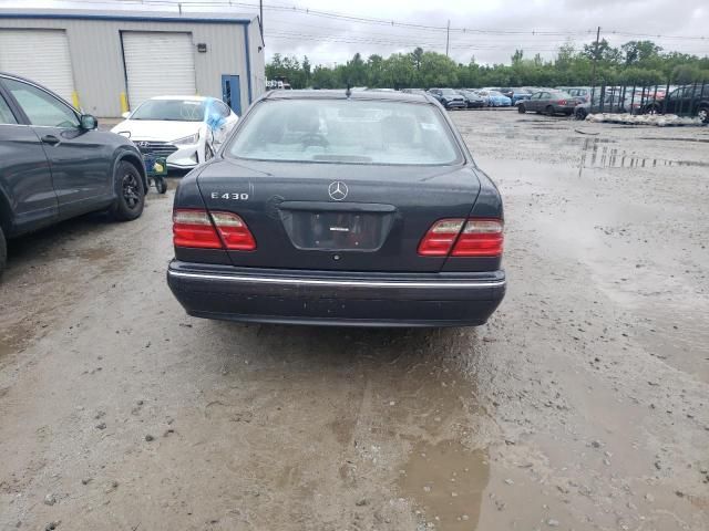 2002 Mercedes-Benz E 430