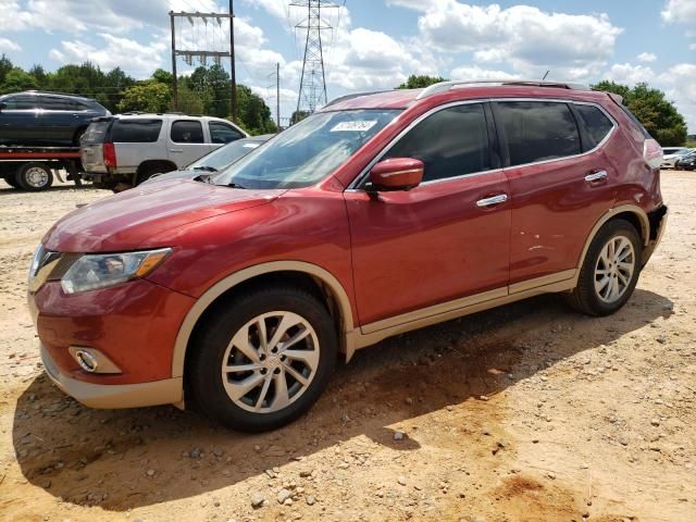 2014 Nissan Rogue S