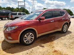 Nissan salvage cars for sale: 2014 Nissan Rogue S