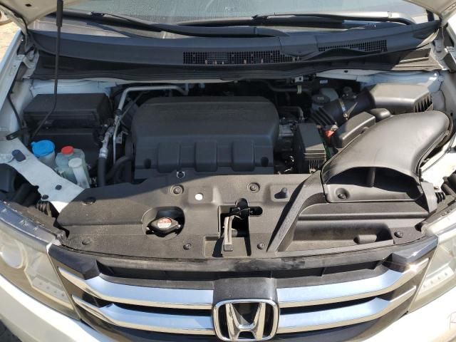 2014 Honda Odyssey Touring