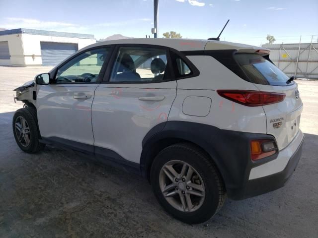 2019 Hyundai Kona SE