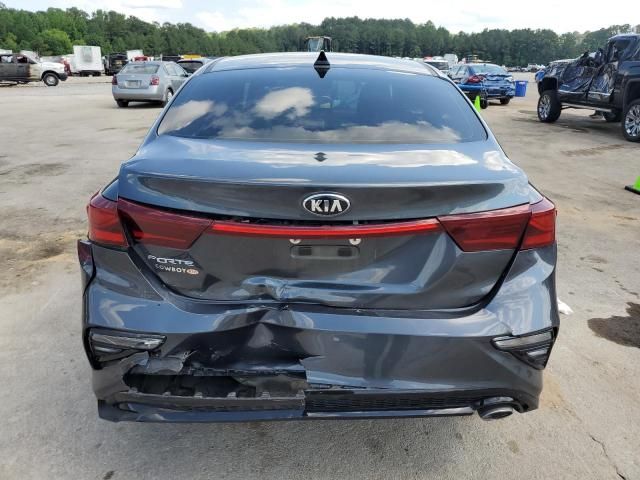 2019 KIA Forte FE