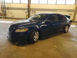 Salvage cars for sale from Copart Wheeling, IL: 2008 Toyota Camry LE