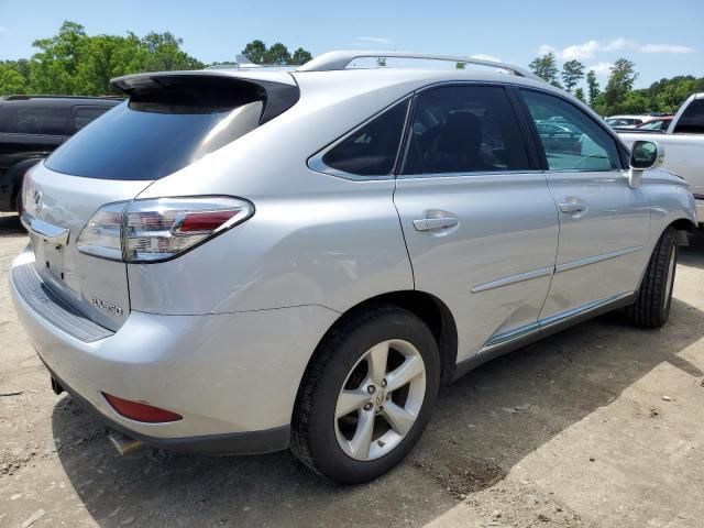 2011 Lexus RX 350