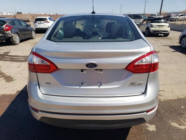 2019 Ford Fiesta SE