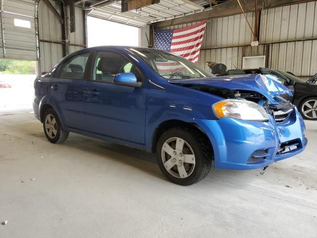 2010 Chevrolet Aveo LS