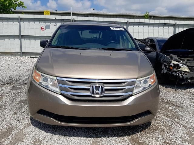 2012 Honda Odyssey EX