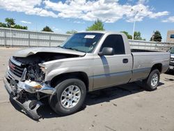 GMC Sierra salvage cars for sale: 2005 GMC New Sierra K1500