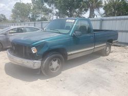 Salvage cars for sale at auction: 1998 Chevrolet GMT-400 C1500