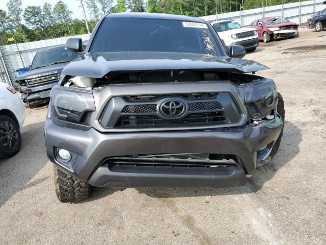 2015 Toyota Tacoma Double Cab