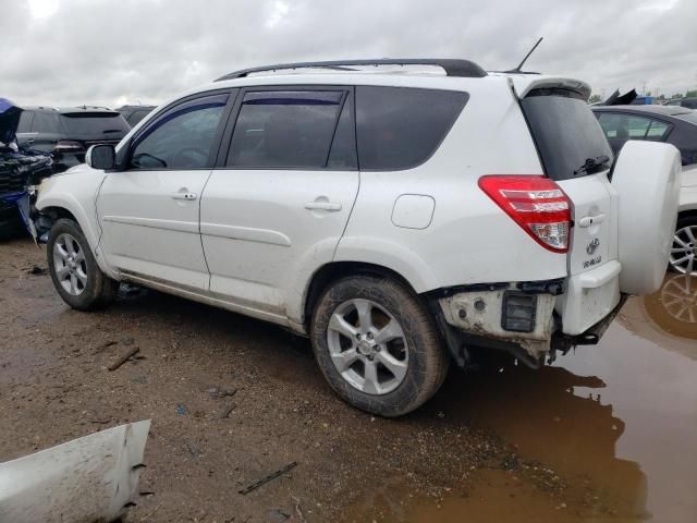 2011 Toyota Rav4 Limited