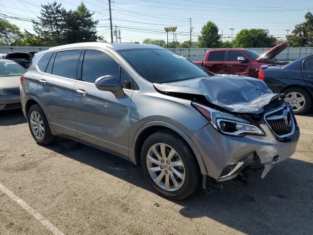 2020 Buick Envision Essence