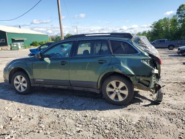 2010 Subaru Outback 2.5I Premium