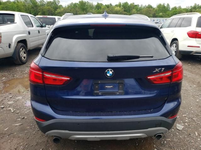 2016 BMW X1 XDRIVE28I