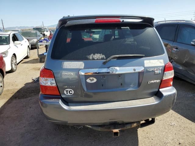 2006 Toyota Highlander Hybrid