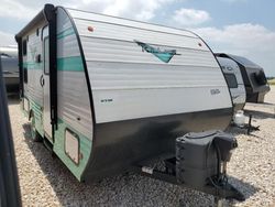 Whwt Travel Trailer salvage cars for sale: 2023 Whwt Travel Trailer