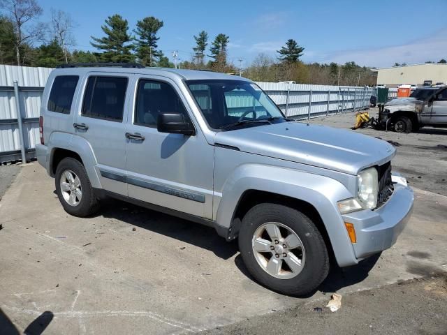 2010 Jeep Liberty Sport