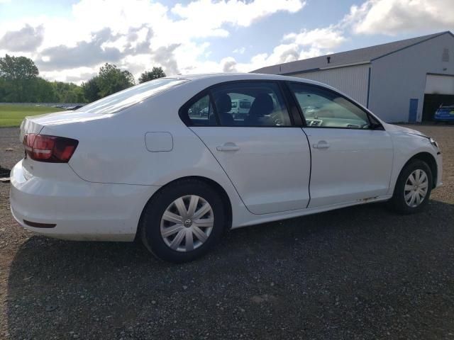 2016 Volkswagen Jetta S