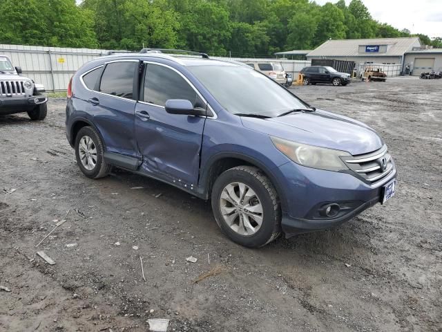 2013 Honda CR-V EX