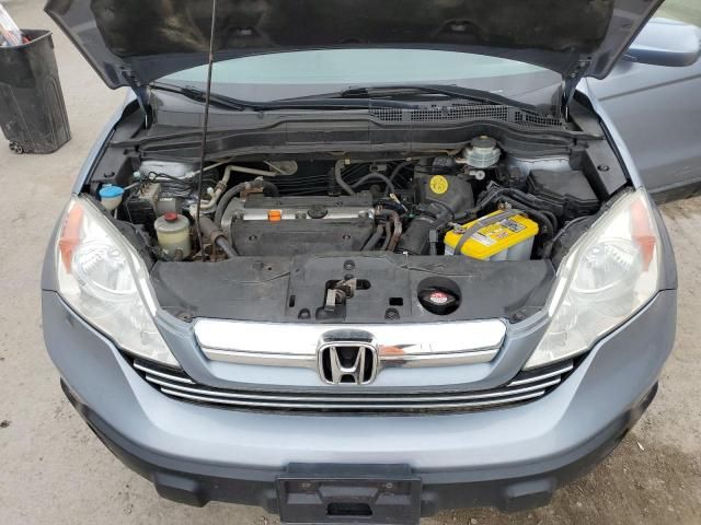 2009 Honda CR-V EXL