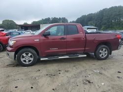 Toyota Tundra Double cab salvage cars for sale: 2008 Toyota Tundra Double Cab