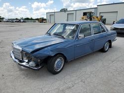 Salvage cars for sale from Copart Kansas City, KS: 1983 Mercury 300D