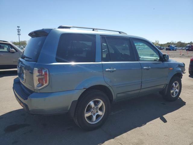 2006 Honda Pilot EX