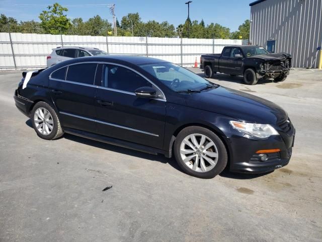 2012 Volkswagen CC Sport