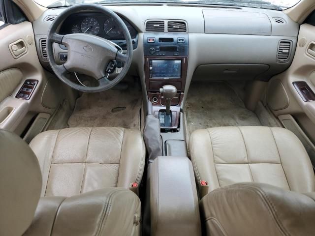 1997 Nissan Maxima GLE