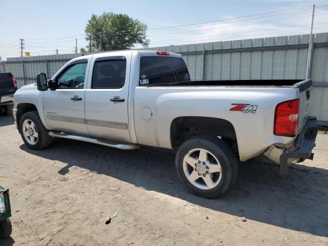 2013 Chevrolet Silverado K2500 Heavy Duty LT