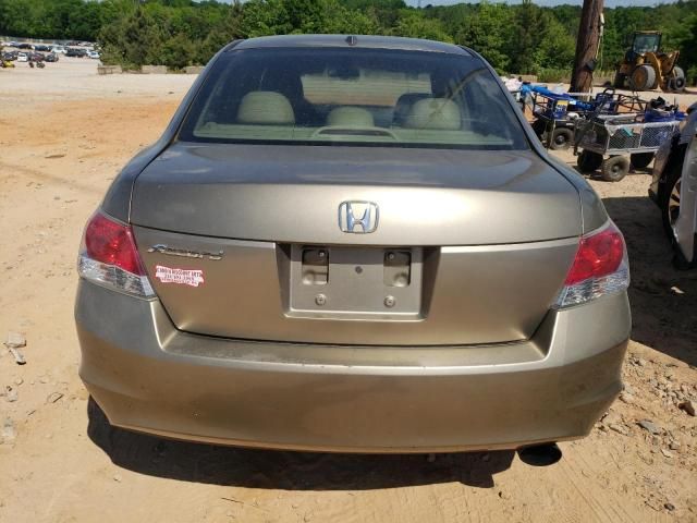 2008 Honda Accord EXL