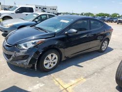 2016 Hyundai Elantra SE en venta en Grand Prairie, TX