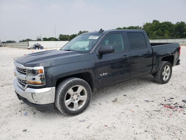 2018 Chevrolet Silverado C1500 LT