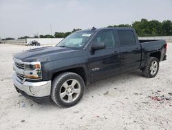 Chevrolet Silverado c1500 lt salvage cars for sale: 2018 Chevrolet Silverado C1500 LT