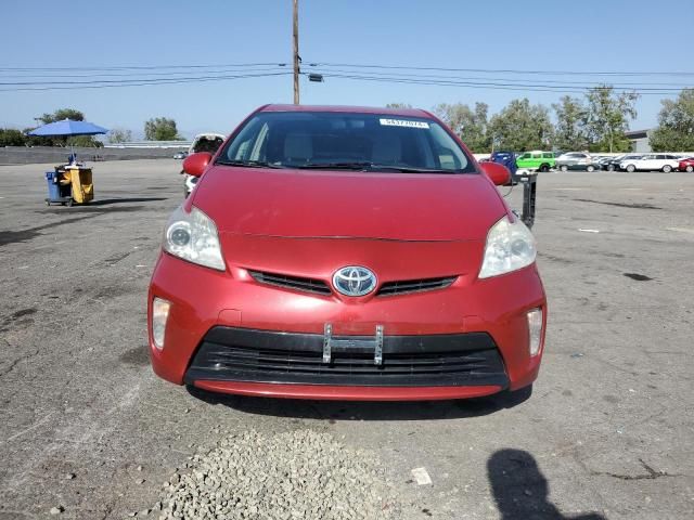 2012 Toyota Prius