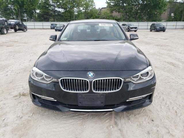 2015 BMW 328 XI Sulev