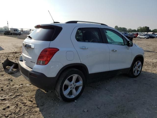 2015 Chevrolet Trax LTZ