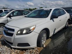 Salvage cars for sale from Copart Montgomery, AL: 2014 Chevrolet Malibu LS