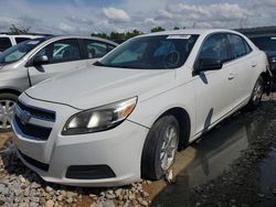 Chevrolet Malibu Vehiculos salvage en venta: 2014 Chevrolet Malibu LS