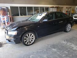 Salvage cars for sale from Copart Sandston, VA: 2014 Audi A4 Premium