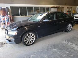 Salvage cars for sale at Sandston, VA auction: 2014 Audi A4 Premium