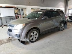 Carros salvage a la venta en subasta: 2012 Chevrolet Equinox LT
